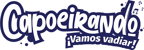 Logo Capoeirando